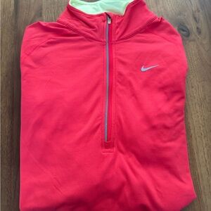 Nike women’s half zip